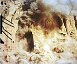 شورای امنیت:  تخریب میراث فرهنگی جنایت جنگی است 